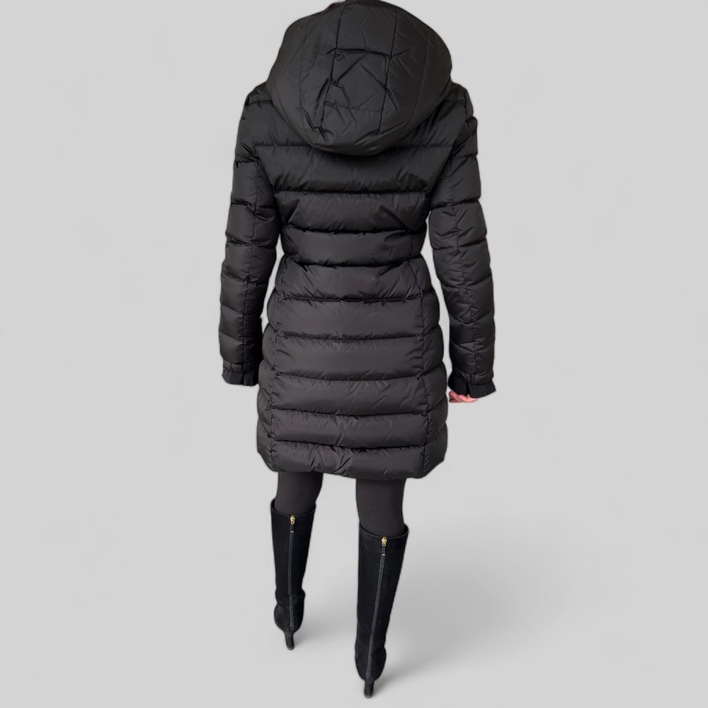 Moncler Black Puffer Jacket - Picture 4 of 8